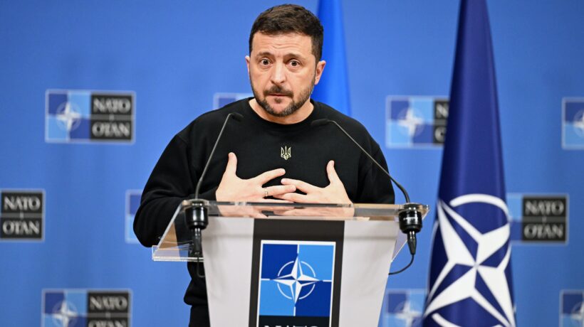 Kiev nella Nato? Il caos siriano apre spiragli