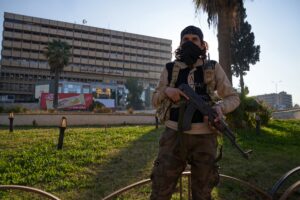 La paura di Israele: jihadisti con i gas di Assad