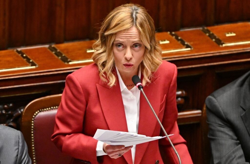 2025 anno di riforme per il governo Meloni