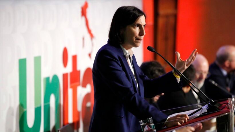 Delrio, Prodi e Ruffini riesumano il Partito popolare per fare lo sgambetto a Elly