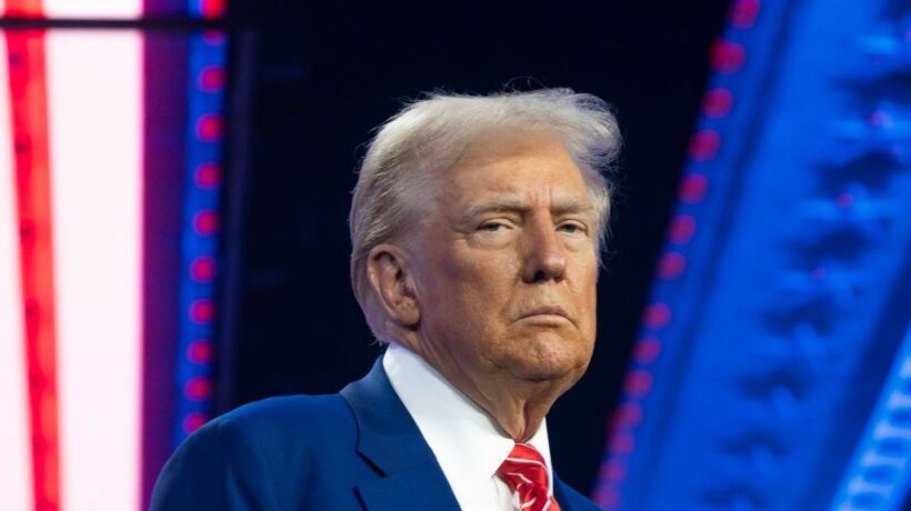 Trump chiede di congelare la legge sul bando di Tiktok negli Stati Uniti