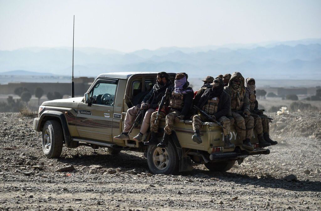 Operazione militare dei talebani contro il Pakistan
