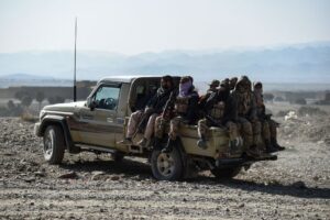 Operazione militare dei talebani contro il Pakistan
