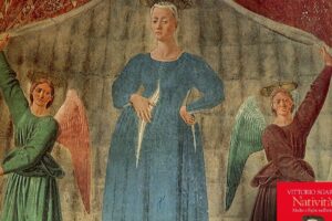 L’ode di Sgarbi e Cacciari alla Maria umana