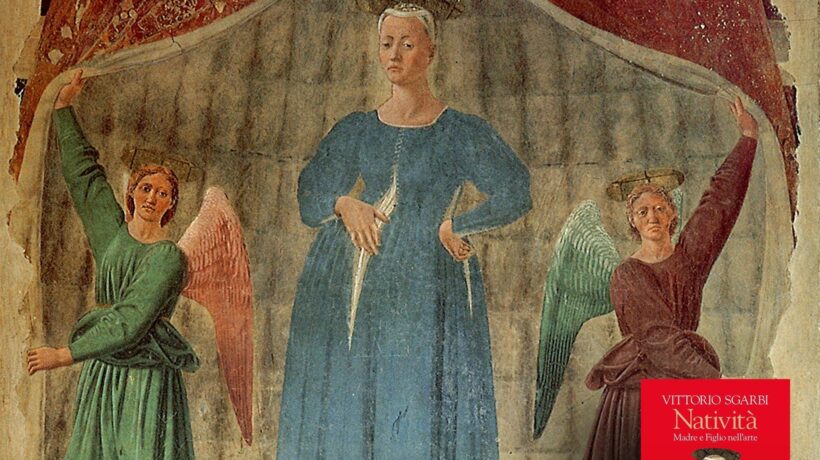 L’ode di Sgarbi e Cacciari alla Maria umana