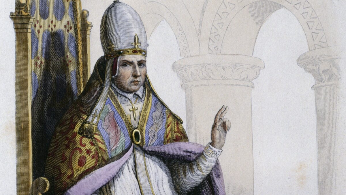 Da Silvestro II a Leone IX. I Pontefici sottovalutati che riformarono la Chiesa