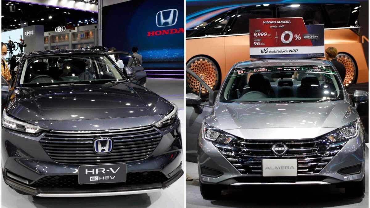 Honda e Nissan pronte alla fusione. Colosso da oltre 50 miliardi di euro
