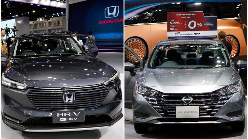 Honda e Nissan pronte alla fusione. Colosso da oltre 50 miliardi di euro