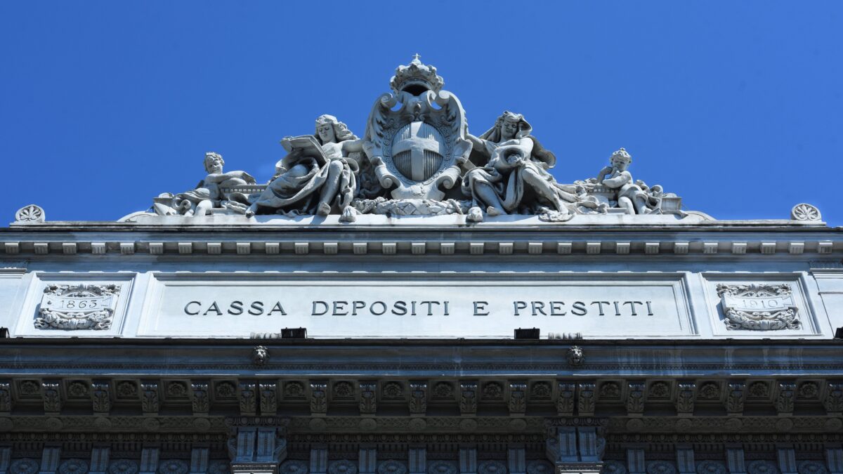 Via libera all’accordo Cdp-Mcc per il finanziamento delle Pmi