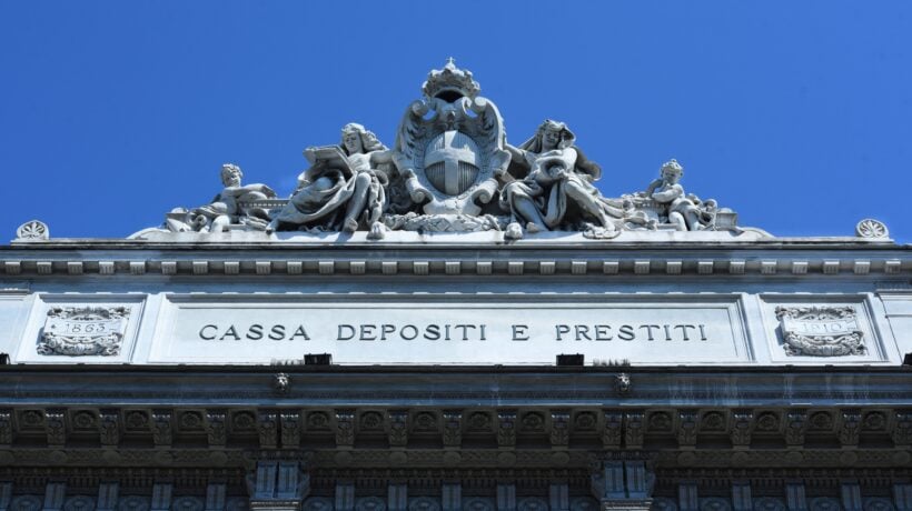Via libera all’accordo Cdp-Mcc per il finanziamento delle Pmi