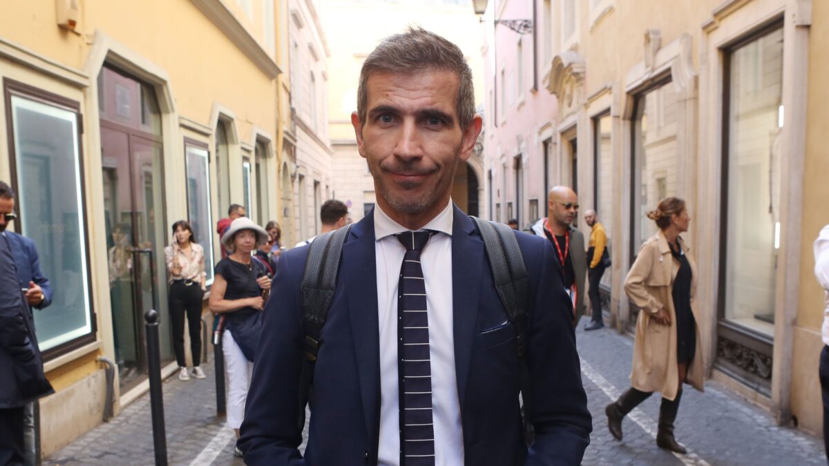 Marco Lisei: «No vax trattati peggio dei criminali»