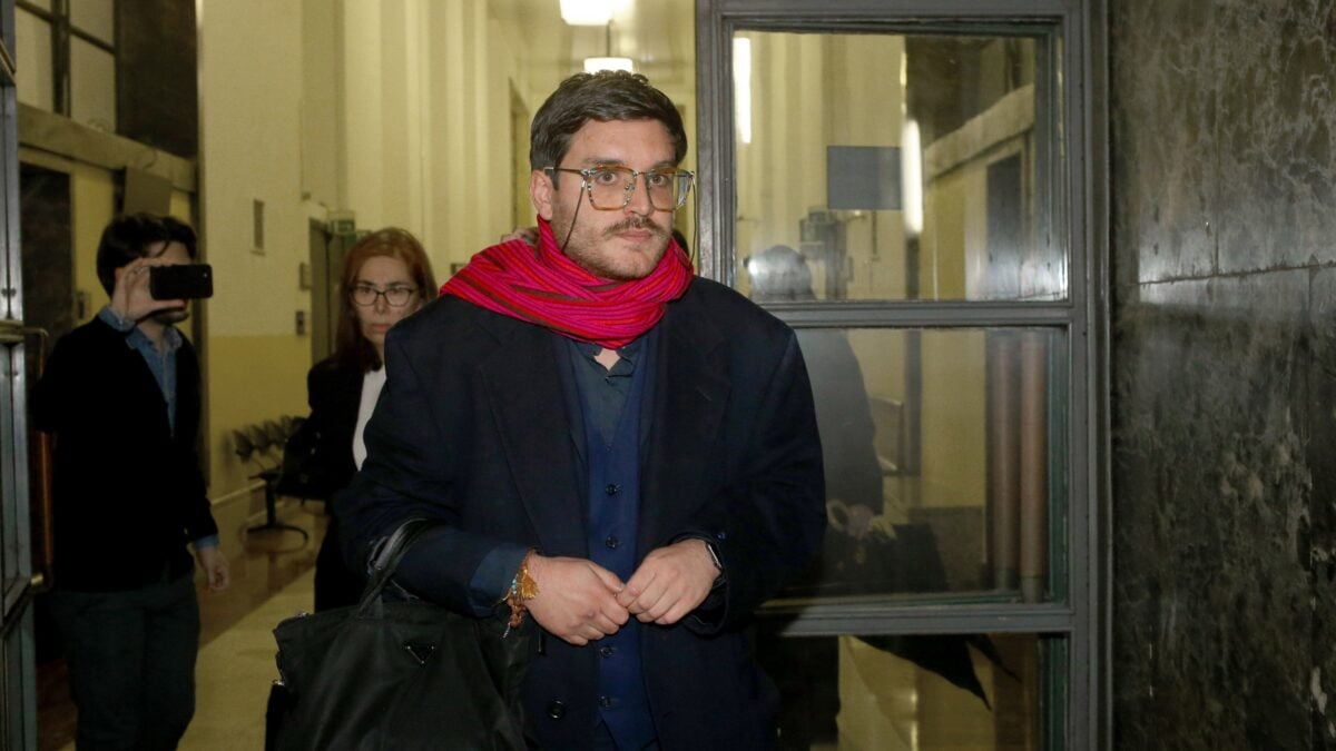 Dopo la condanna dell’intellighenzia, per Caffo arriva quella del tribunale