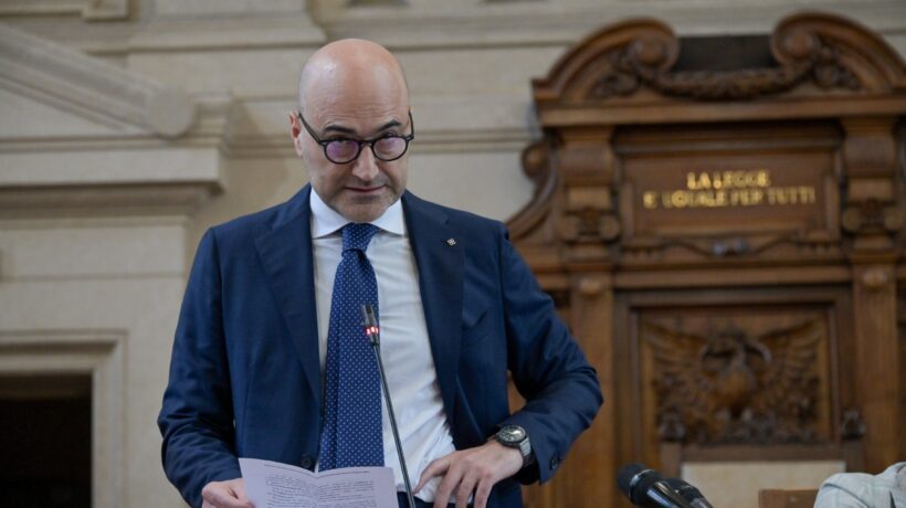 Toghe a testuggine per la Corte Ue