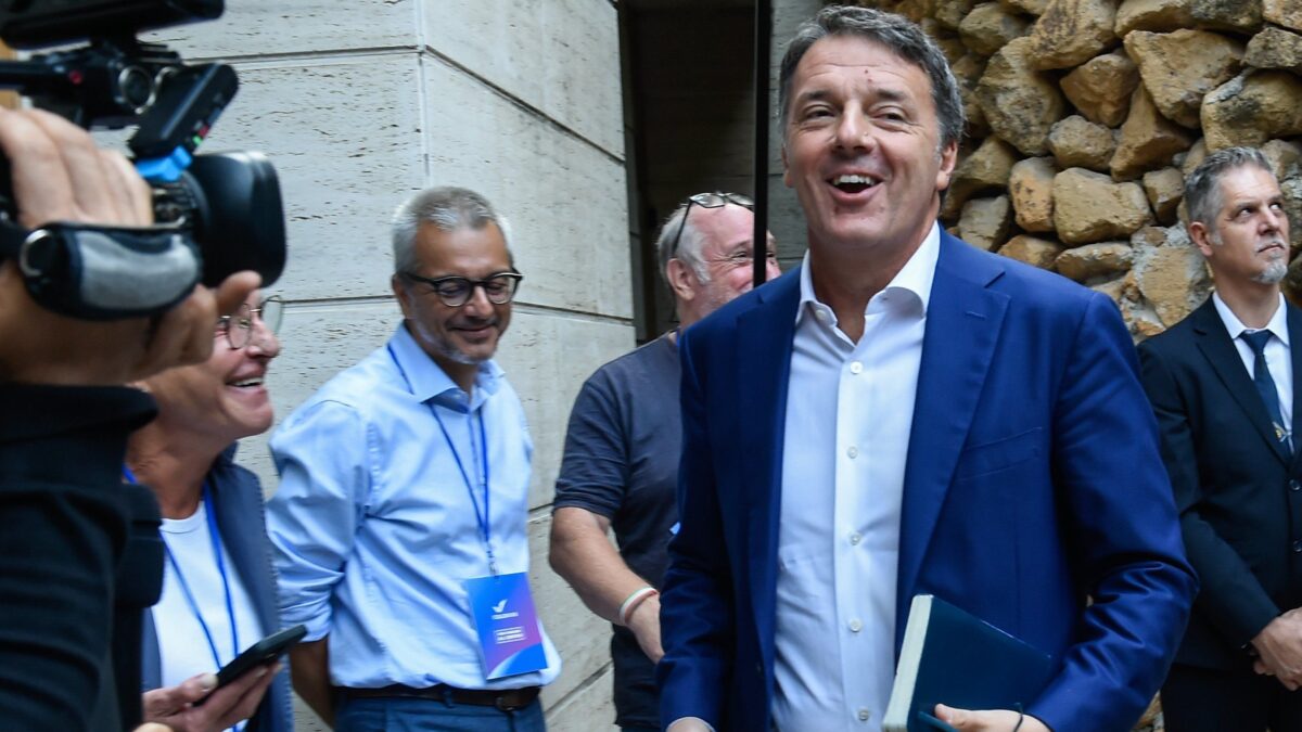 Renzi faccia i soldi che vuole, ma da privato cittadino