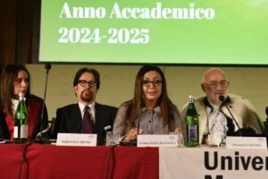 Universitas Mercatorum ha inaugurato il nuovo anno accademico 2024/2025