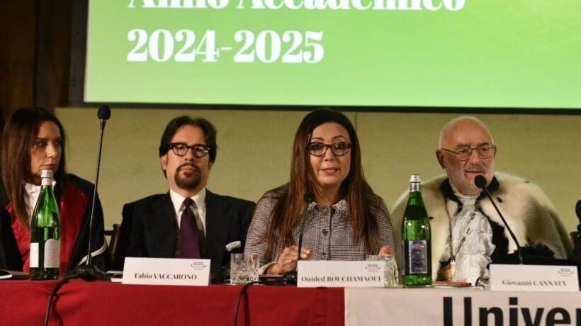 Universitas Mercatorum ha inaugurato il nuovo anno accademico 2024/2025