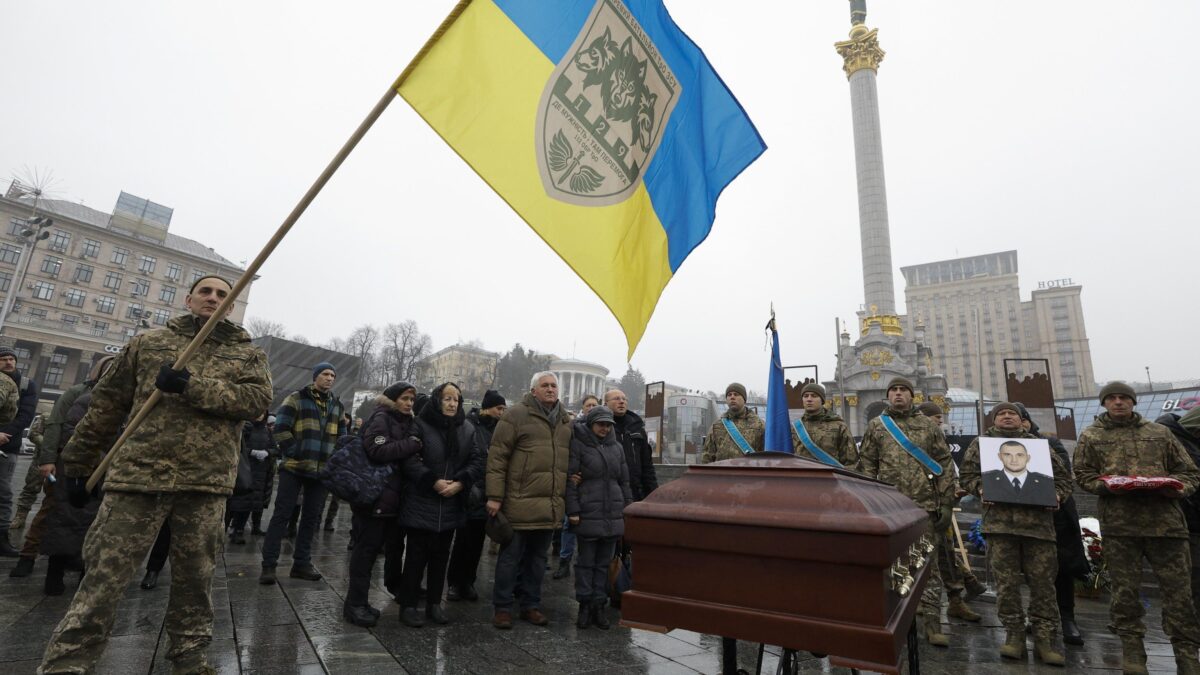 Kiev insiste: «Tregua? Serve la Nato»