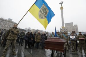 Kiev insiste: «Tregua? Serve la Nato»