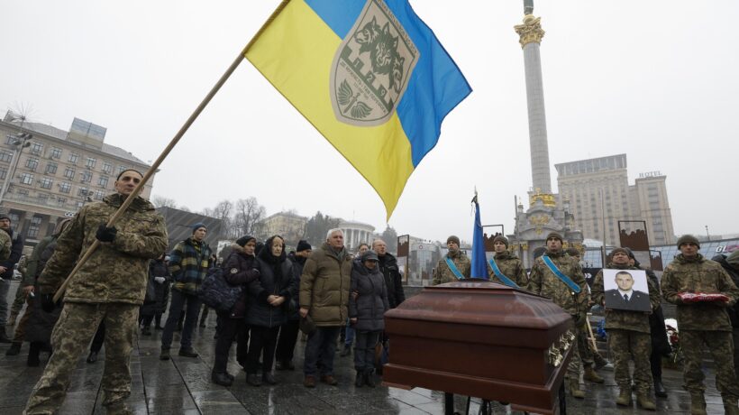 Kiev insiste: «Tregua? Serve la Nato»