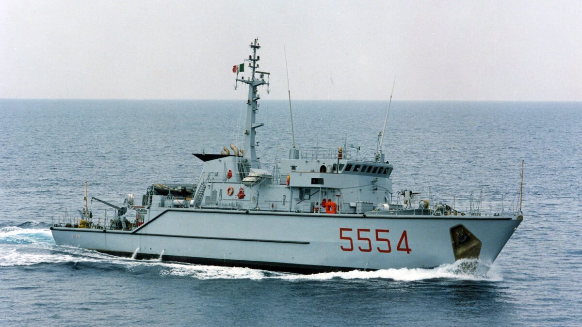 Navi militari, Intermarine sceglie la Germania penalizzando l’italiana Isotta Fraschini