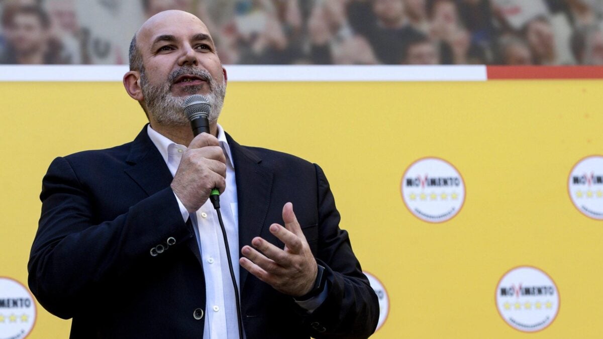 Crimi: «Magheggi sul voto? Volevo una cartuccera di 5.000 Whatsapp»