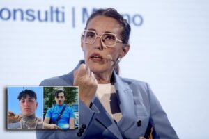 Minacce social all’eurodeputata di FdI Donazzan: «Devi fare la fine degli ebrei negli anni Quaranta»