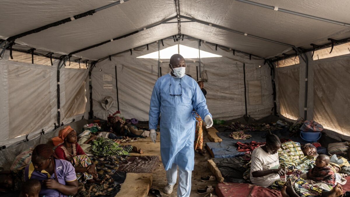Un virus sconosciuto uccide in Congo. Da noi scatta subito il riflesso allarmista