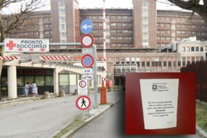 Tornano i reparti blindati per Covid