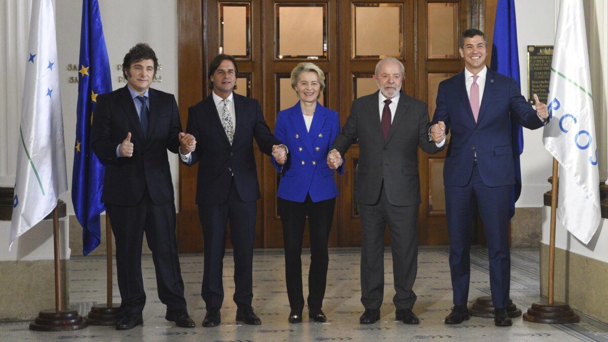 Con Mercosur Bruxelles ripete i suoi sbagli