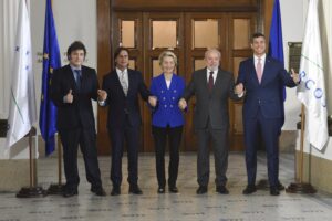 Con Mercosur Bruxelles ripete i suoi sbagli