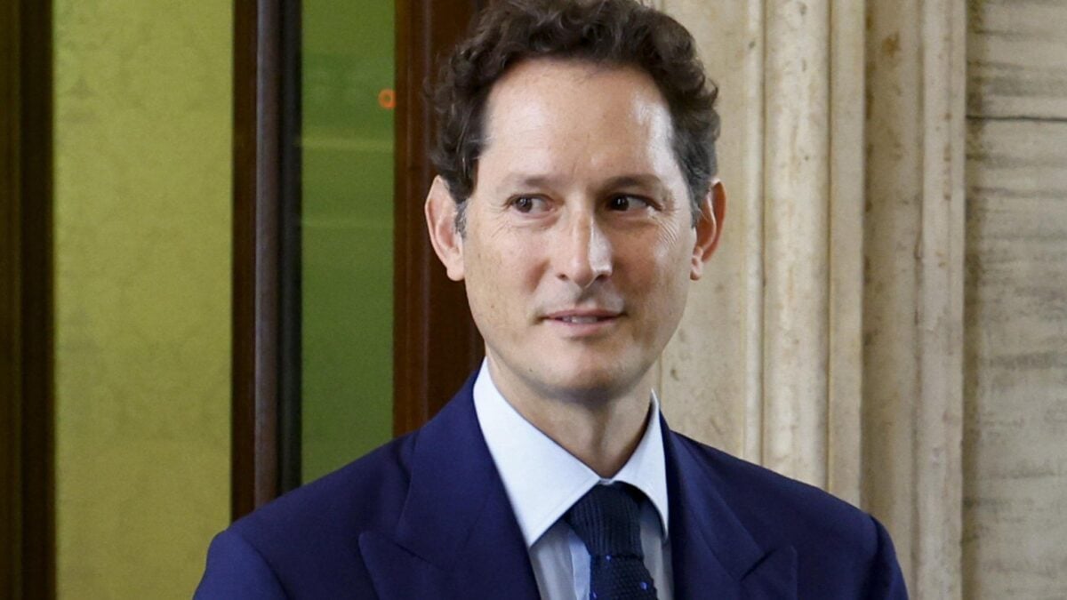 Elkann-governo: una nuova piattaforma in cambio di aiuti