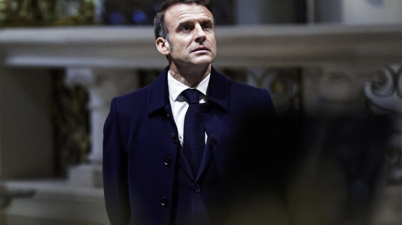 Caro Macron, lei è tutto «liberté, egalité e Bce»