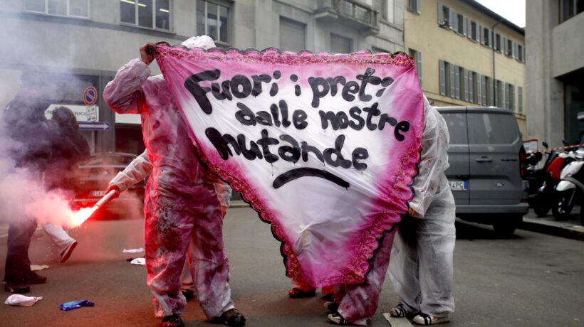 Così la lotta al «patriarcato» spinge l’islam