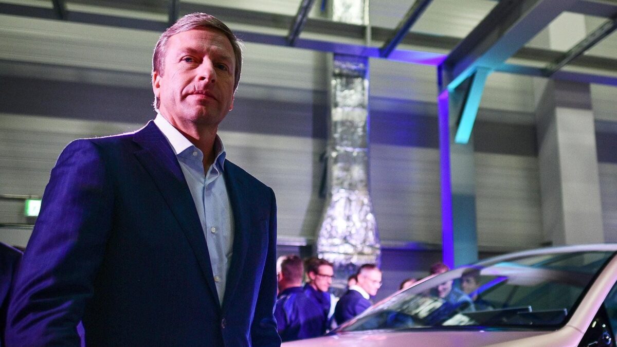 Mentre il mondo dell’auto affonda Bmw si schiera con le sanzioni verdi