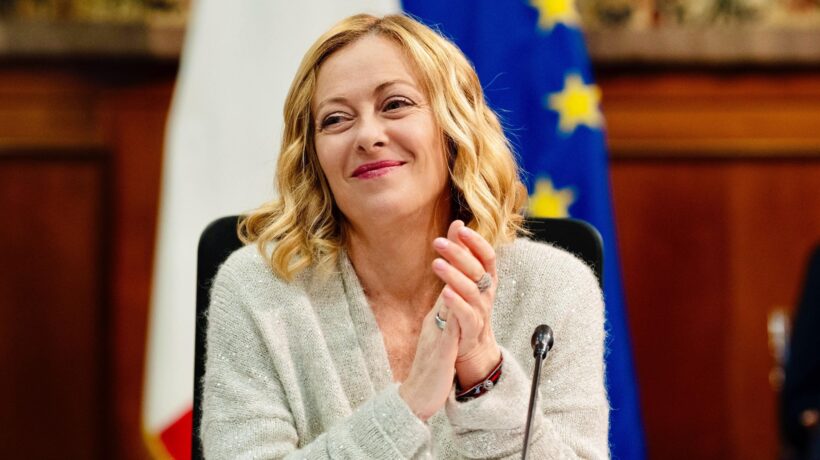 «Meloni leader Ue più influente»
