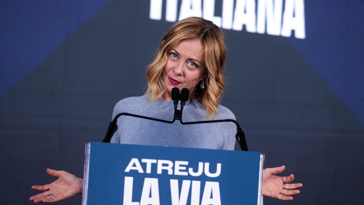Meloni fa neri Elly, Landini e Prodi. Toghe scatenate pronte allo sciopero
