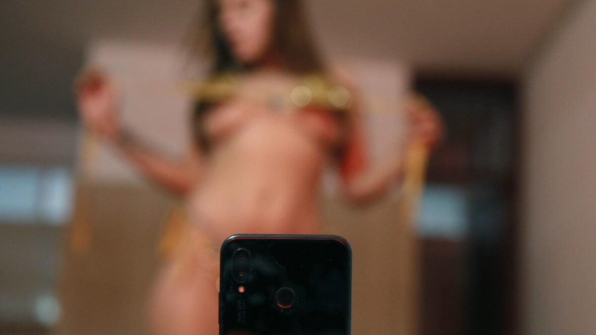 Droga e porno dietro la violenza di genere
