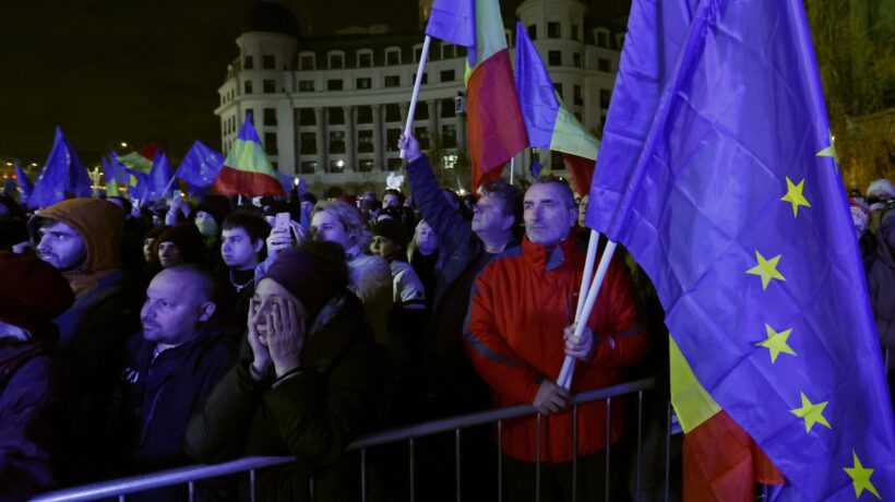 Elezioni in Romania: l’Ue prende di mira TikTok