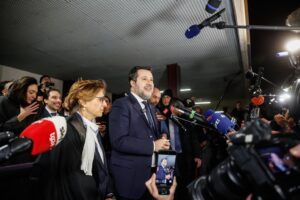 Sconfitta dei pm pro immigrazione. Salvini assolto nel caso Open arms