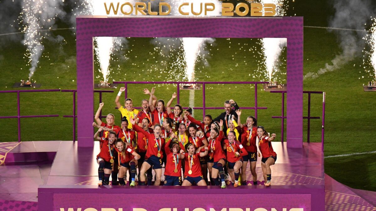 Il calcio femminile trova la sua casa su Netflix
