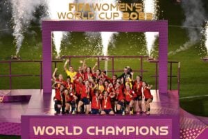 Il calcio femminile trova la sua casa su Netflix