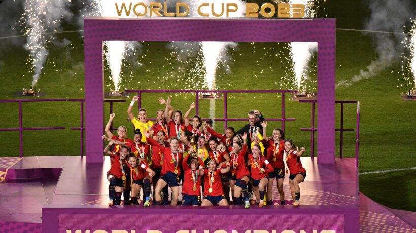 Il calcio femminile trova la sua casa su Netflix
