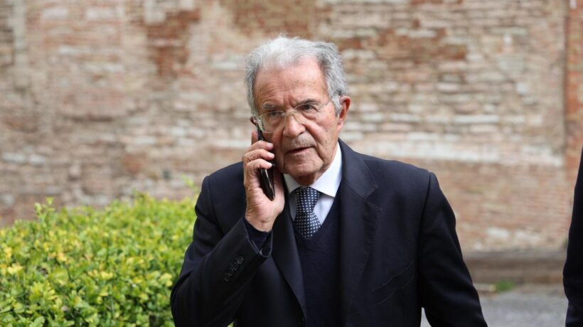 Tra Italia e Ue Prodi sceglie sempre la Cina