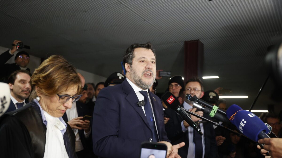 Salvini al telefono con Pier Silvio: «Rilanciare le riforme volute da Berlusconi»