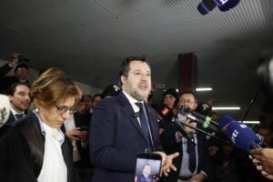 Salvini al telefono con Pier Silvio: «Rilanciare le riforme volute da Berlusconi»