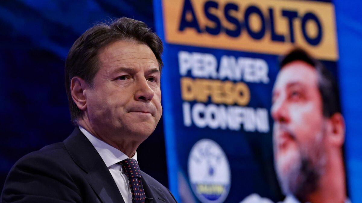 Conte furioso, ma il pasticcio è suo