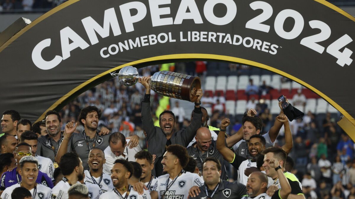 La repentina scalata del calcio brasiliano: la serie A vale un miliardo e mezzo