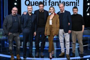 «Questi fantasmi!» torna in tv con una nuova pellicola