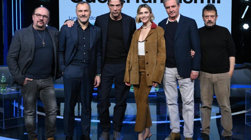«Questi fantasmi!» torna in tv con una nuova pellicola