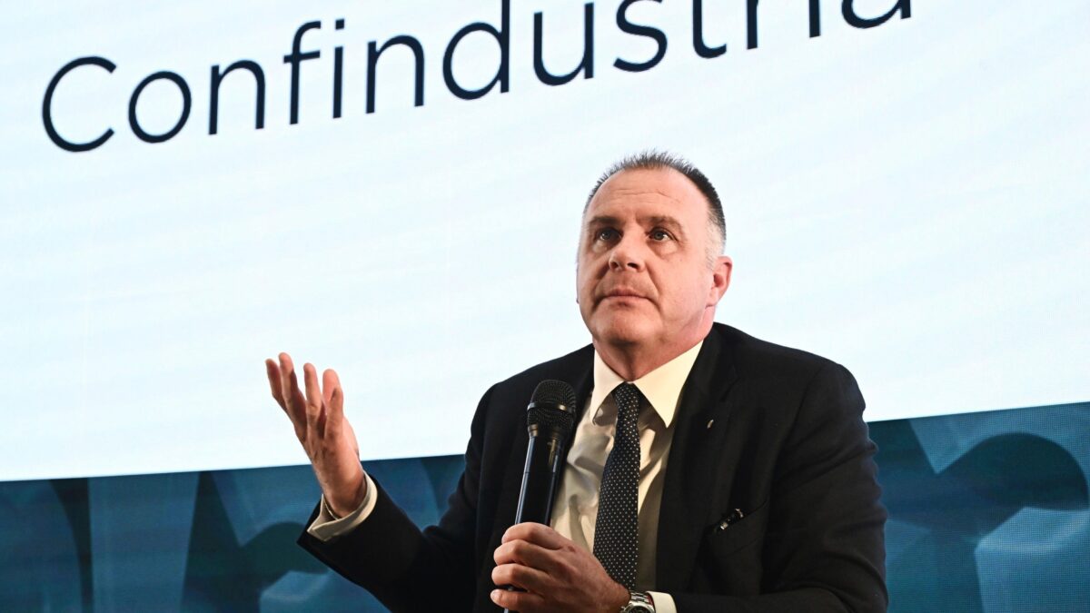 Confindustria piccona il Green deal
